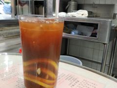 冻柠茶-金凤茶餐厅(湾仔店)