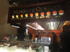 -Ministry of Crab(科伦坡店)