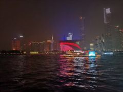 -珠江夜游广州塔·中大码头