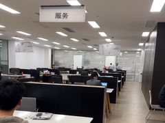 -上海永达奥诚奥迪4S店(申江路店)