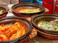 -恭喜上堓砂锅焗·海鲜大排档(闵行龙湖店)