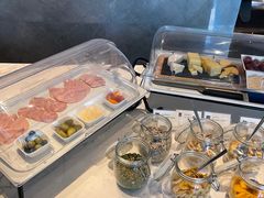 -北京港澳中心瑞士酒店·瑞士咖啡厅·自助餐