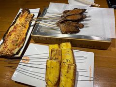 -小杨烤肉·陕西烧烤·陕西地方菜(东新街【永兴坊】店)