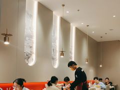 大堂-吕氏疙瘩汤·海鲜新鲁菜(凯德mall新都心店)