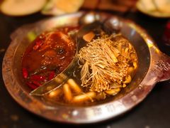 -大龙辣火锅·龙虾·烧烤(湖滨新天地店)