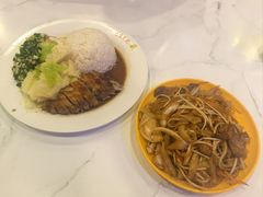 -澳门陈光记烧味饭店(南京德基广场店)