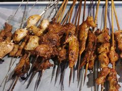 -撸啊撸铁签小肉(车站南路店)