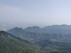 -南岳衡山风景名胜区