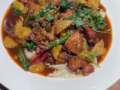 -西北45°(世茂广场店)