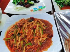 -少林寺欢喜地素斋馆