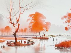 -西溪国家湿地公园