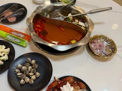 -尚品海鲜肥牛自助火锅(湖明店)