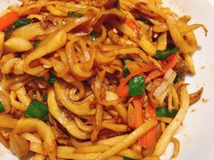 酸萝卜炒肚丝-壹盏灯(惠农店)
