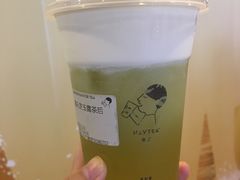 -喜茶(上海正大广场店)