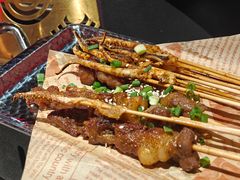 -令狐冲·炭烤活鱼(宝龙店)