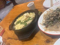 -老姑砂锅·烧烤天津菜(体北道店)