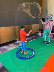 -派对猴生日派对策划