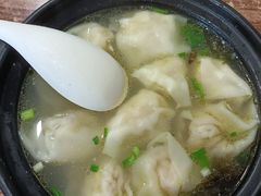 -继红顺河抄手名小吃