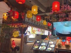 -头上红煨盐鸡·非遗院子餐厅