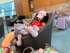 -浦东机场国航头等贵宾室