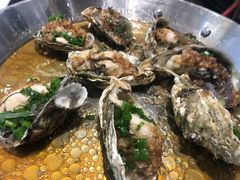 -赶海部落海鲜城(海阳路店)