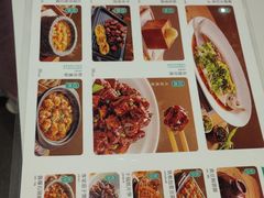 -绿茶餐厅(滨海万达广场店)