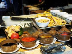 -怡咖啡海鲜自助餐厅(浦东香格里拉店)
