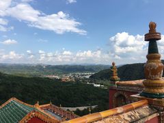-普陀宗乘之庙(小布达拉宫)