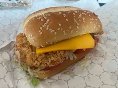 -麦当劳(欧陆广场店)