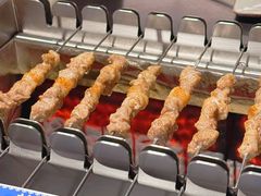 -很久以前羊肉串(清河店)