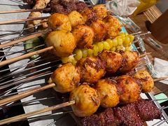 -北三老太太烧烤(人生一串上榜店)