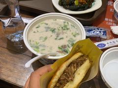 -穆得·老周家牛肉烧饼(普利街店)