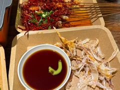 -为民烧烤吧.自贡爆炒菜(收录10年好店)