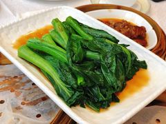 白灼菜心-西苑半岛·中餐厅