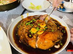拆骨八宝鸭-绿波廊(豫园店)