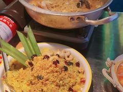 -小小集渔·泰式大排档(太古里香槟店)