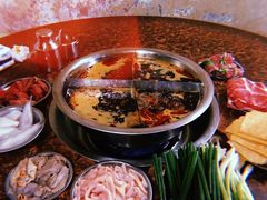 -渝味黄姐火锅(黄泥村店)