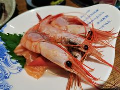 甜虾-阳光岛·海鲜盛宴(银泰中心in99店)