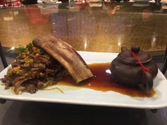 -羲和雅苑•北京烤鸭(平安国际金融中心店)