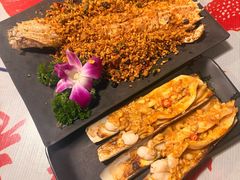 泰国濑尿虾（超多膏）-辉记炭烧海鲜大排档·老字号(福田店)