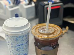 轻轻茉莉-瑞幸咖啡(清湖地铁站A口店)