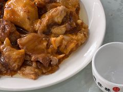 -同发号饭庄(复兴路店)