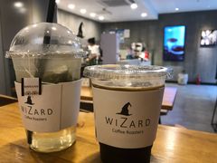 -WIZARD COFFEE咖啡巫师
