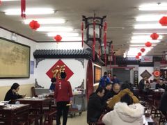 大堂-海碗居(牡丹园店)