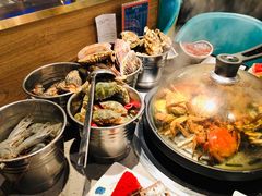 -乔哥铭洋海鲜自助(皇城恒隆广场店)