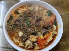 -建基泡馍·西安老字号·清真(永宁店)