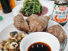 -阿勇海鲜排档(莲花路1号店)