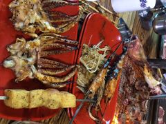 iphone_upload_pic-柿子树炭烤羊腿(金台路店)
