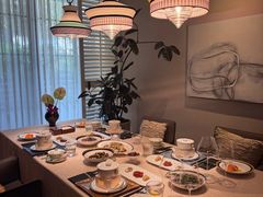 -T館·花园艺术餐厅
