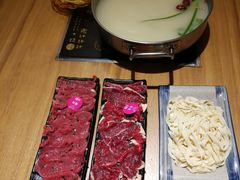 -打酱友•斑鱼海鲜粥火锅(吴桥店)